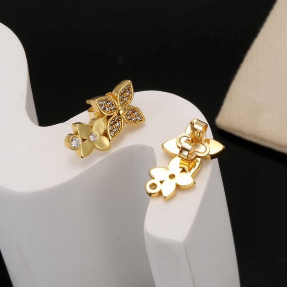 Louis Vuitton earrings - Picture 4 of 4